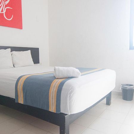 Hotel Maya Turquesa Playa del Carmen Exteriér fotografie
