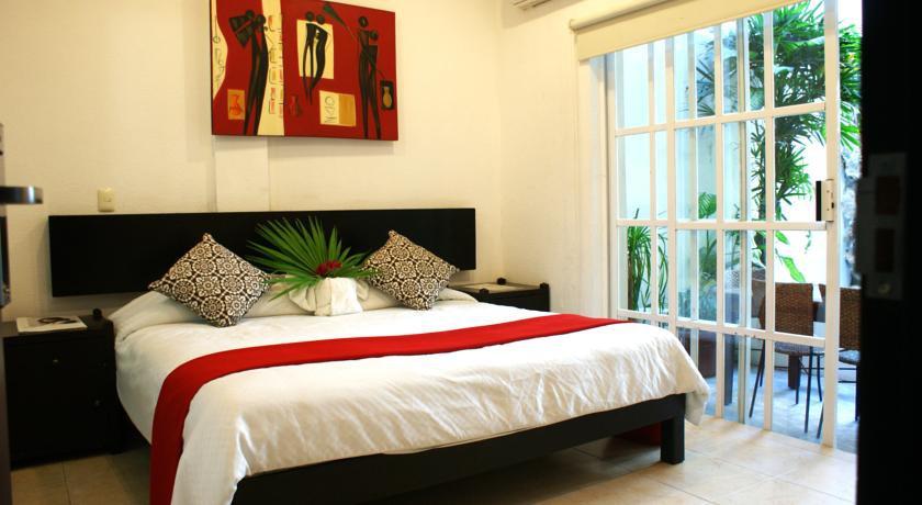 Hotel Maya Turquesa Playa del Carmen Exteriér fotografie