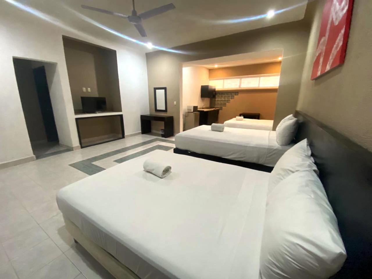 Hotel Maya Turquesa Playa del Carmen Exteriér fotografie
