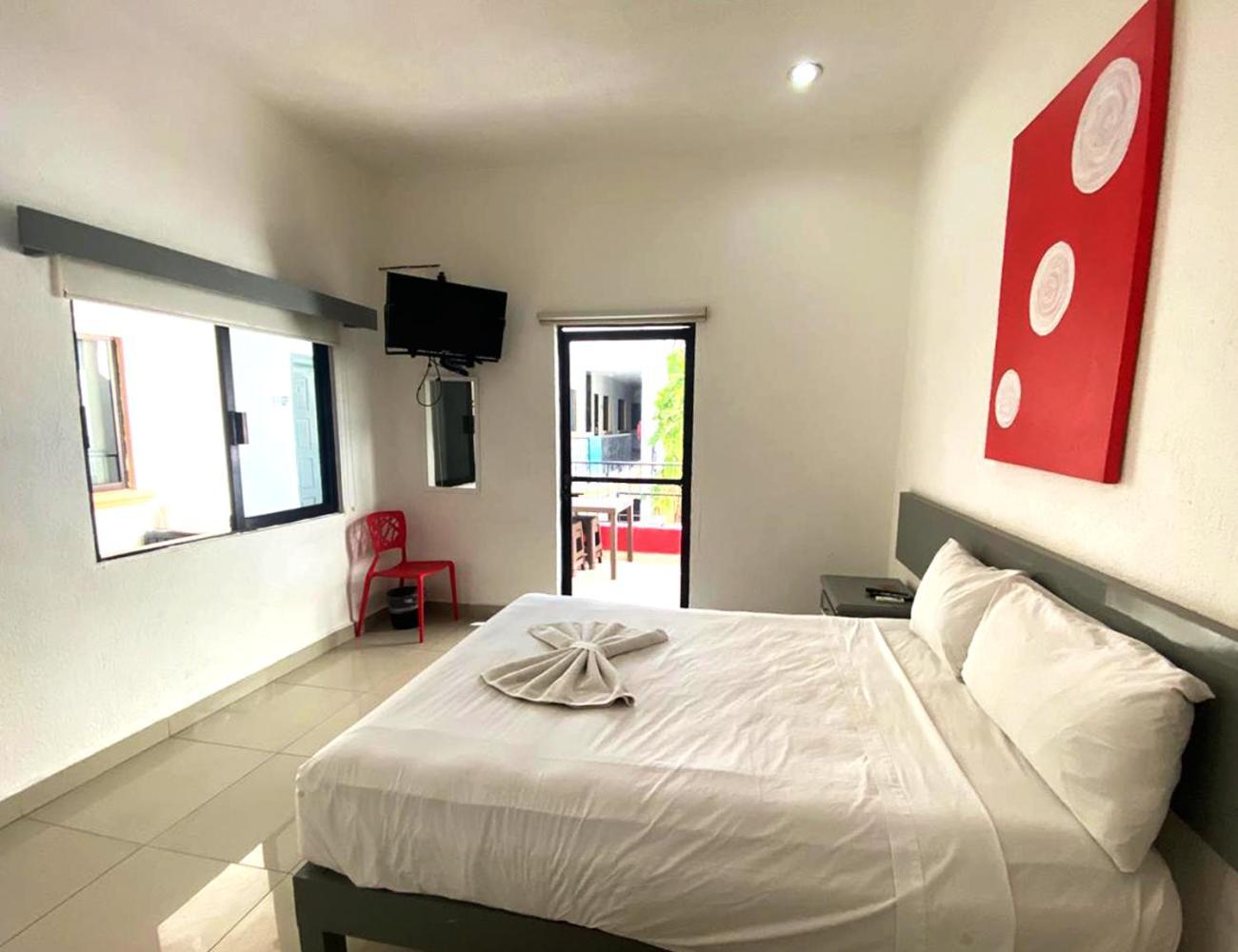 Hotel Maya Turquesa Playa del Carmen Exteriér fotografie