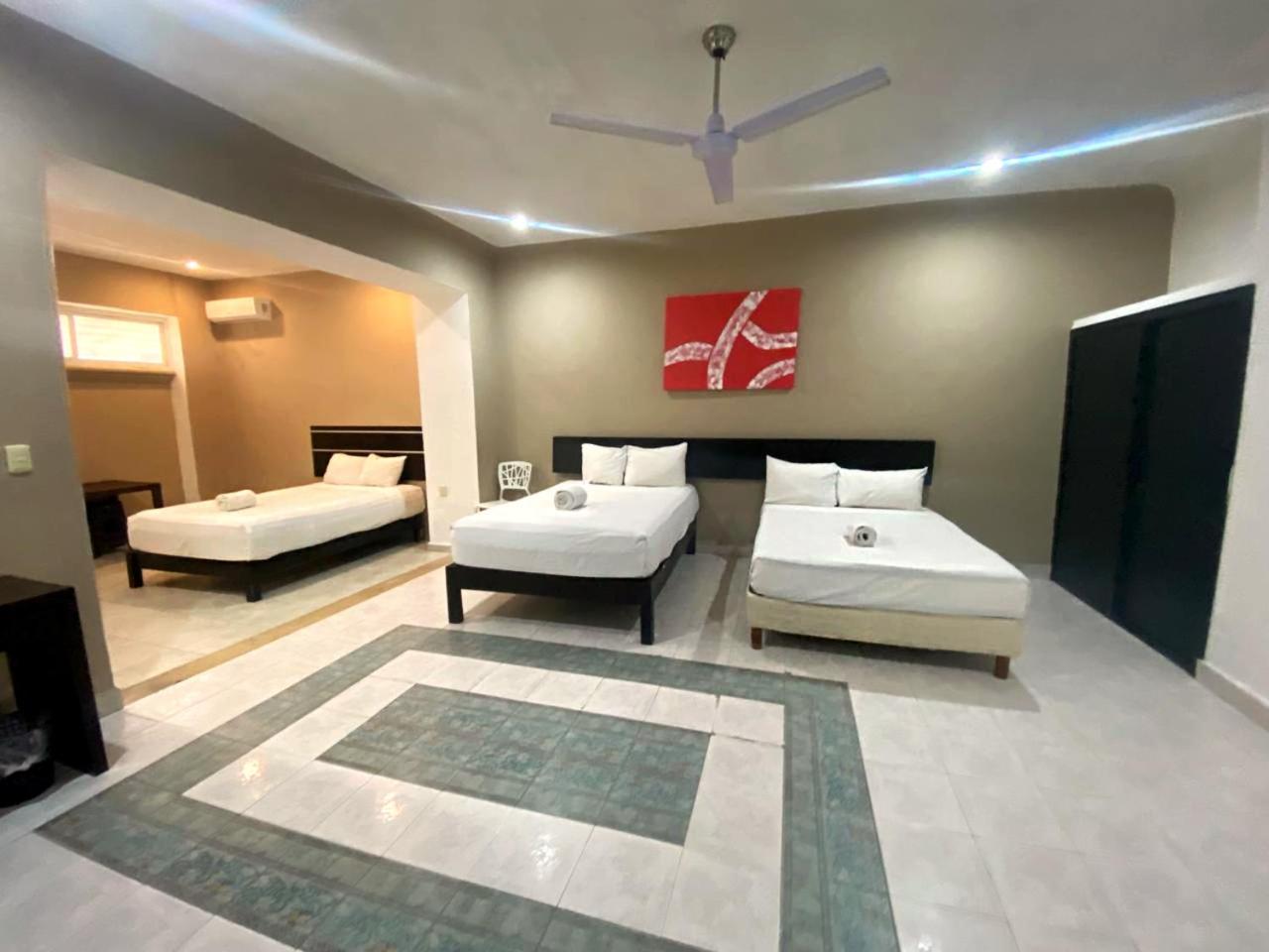 Hotel Maya Turquesa Playa del Carmen Exteriér fotografie