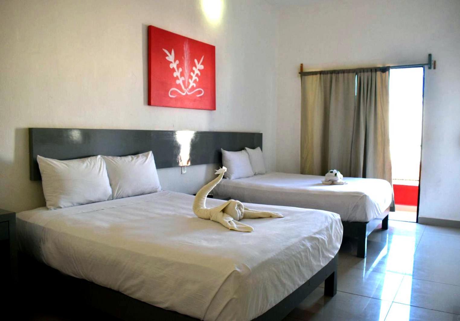 Hotel Maya Turquesa Playa del Carmen Exteriér fotografie