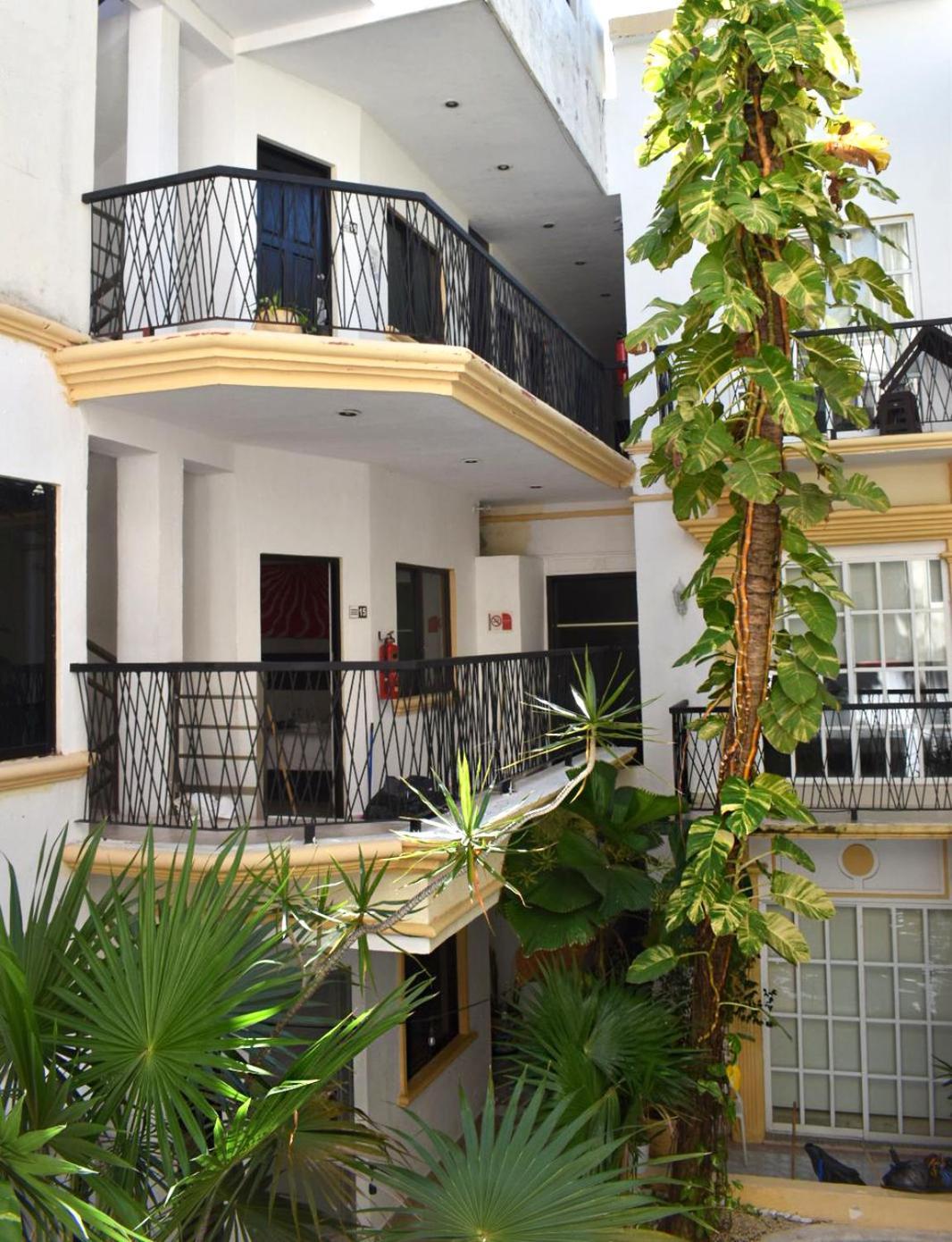 Hotel Maya Turquesa Playa del Carmen Exteriér fotografie