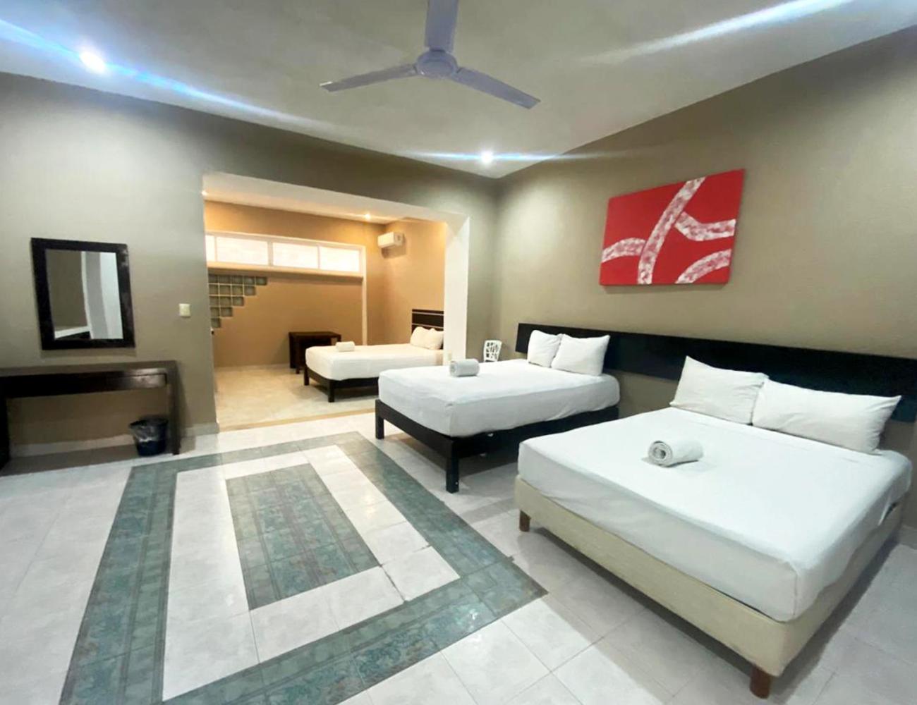 Hotel Maya Turquesa Playa del Carmen Exteriér fotografie