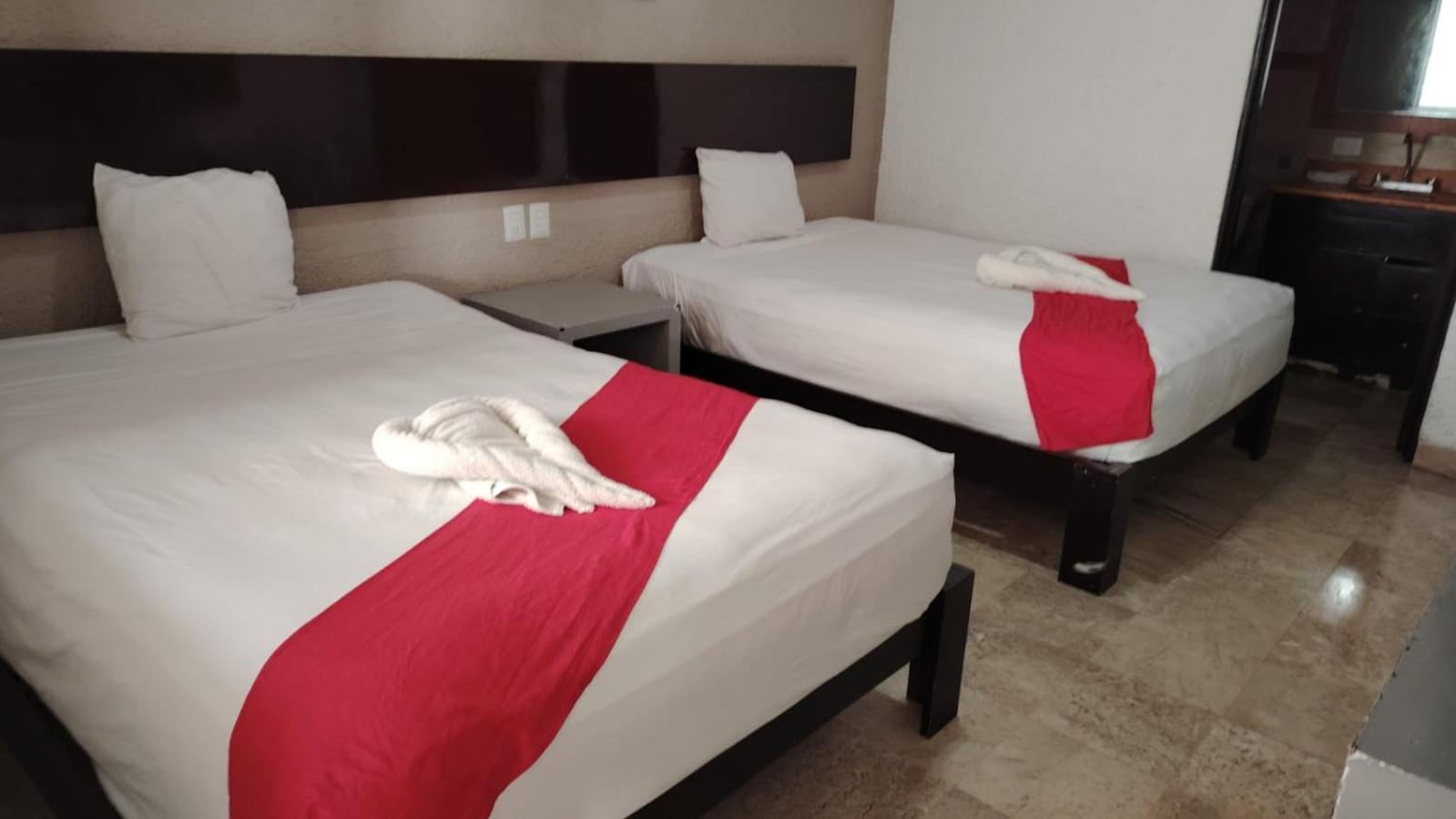 Hotel Maya Turquesa Playa del Carmen Exteriér fotografie