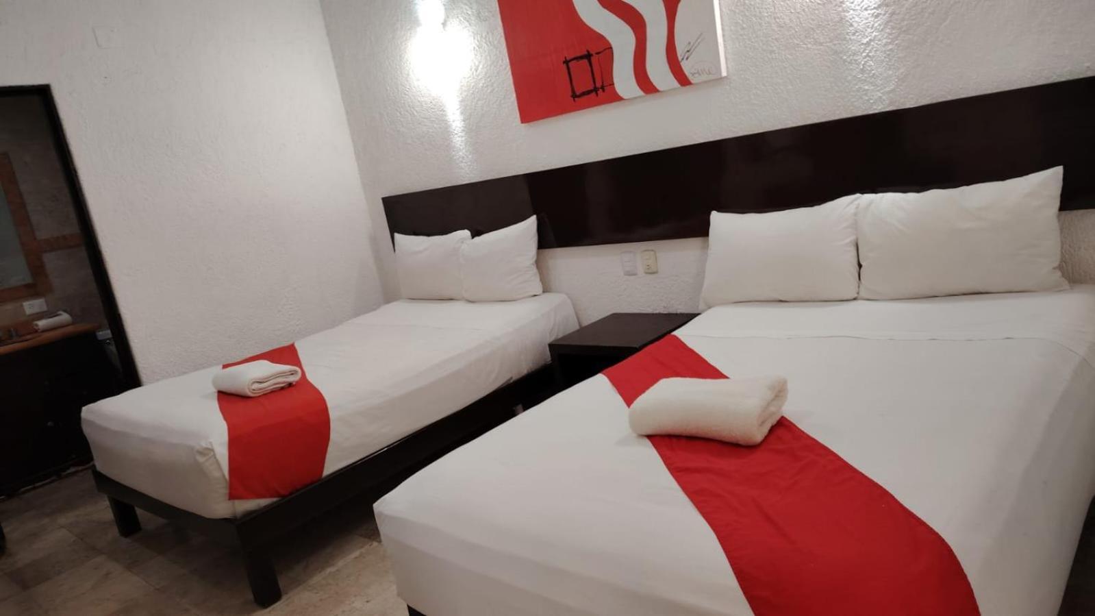 Hotel Maya Turquesa Playa del Carmen Exteriér fotografie
