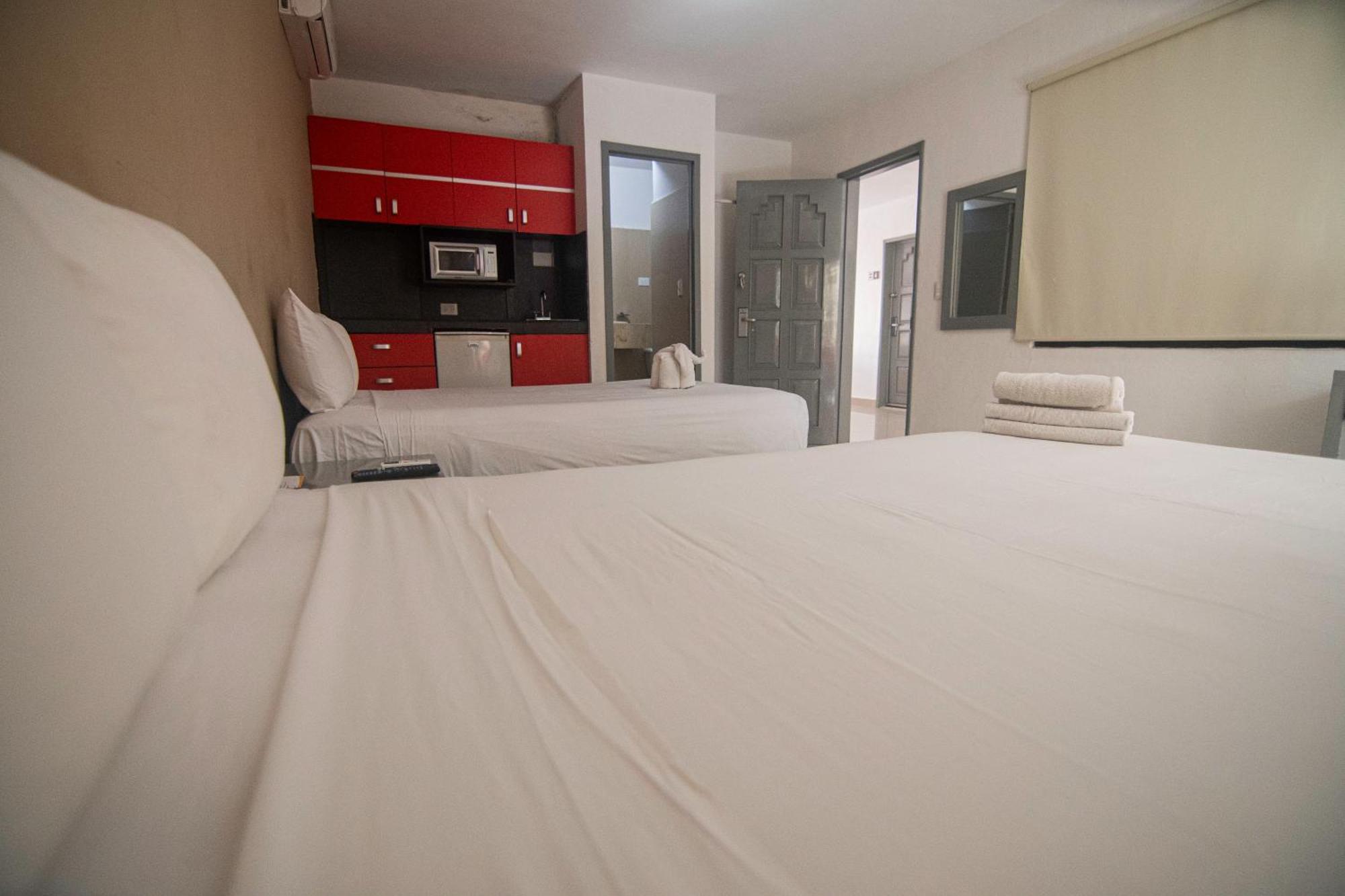 Hotel Maya Turquesa Playa del Carmen Exteriér fotografie