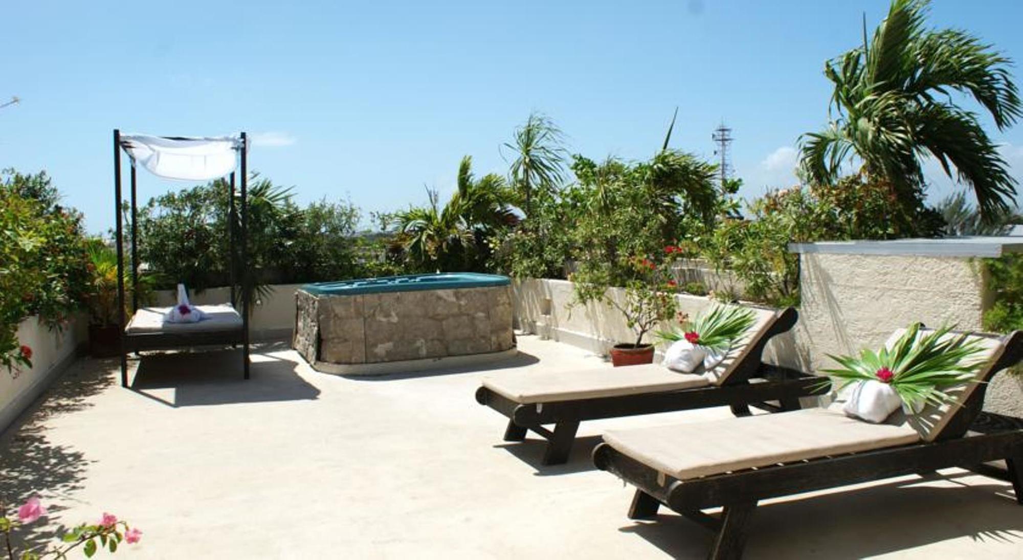 Hotel Maya Turquesa Playa del Carmen Exteriér fotografie