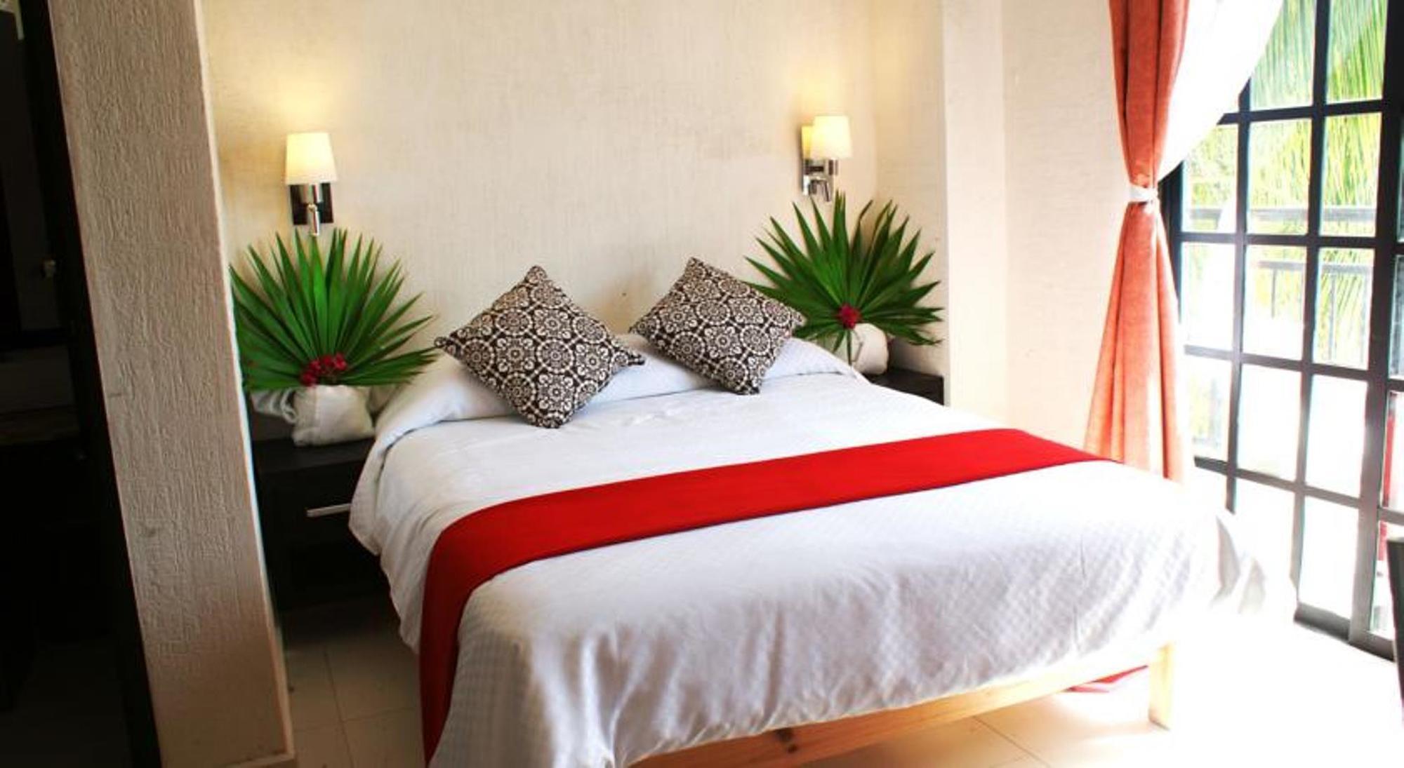 Hotel Maya Turquesa Playa del Carmen Exteriér fotografie