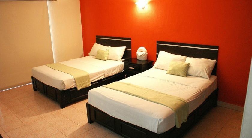 Hotel Maya Turquesa Playa del Carmen Exteriér fotografie